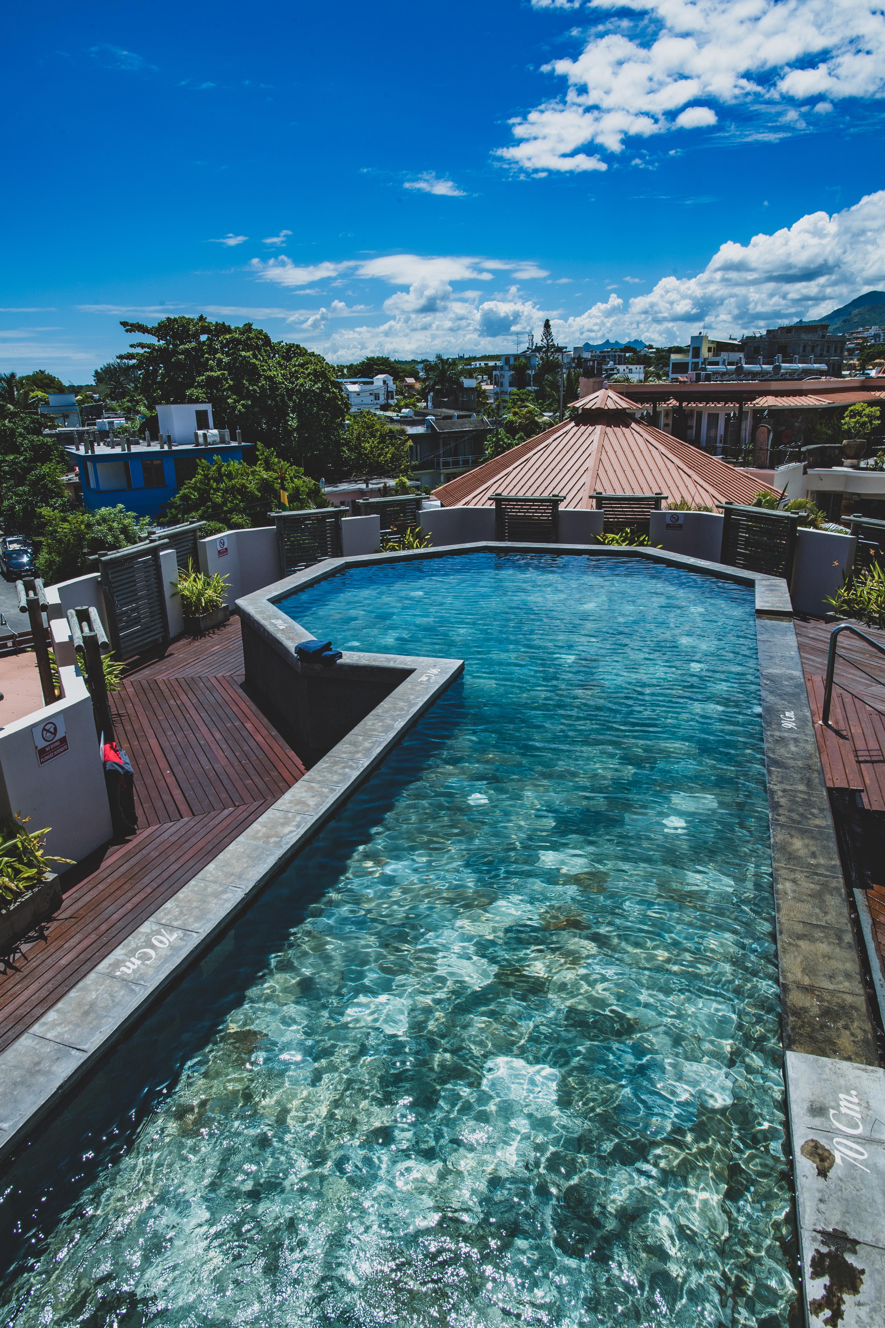 Aanari Hotel & Spa- Mauritius Flic en Flac Exterior photo