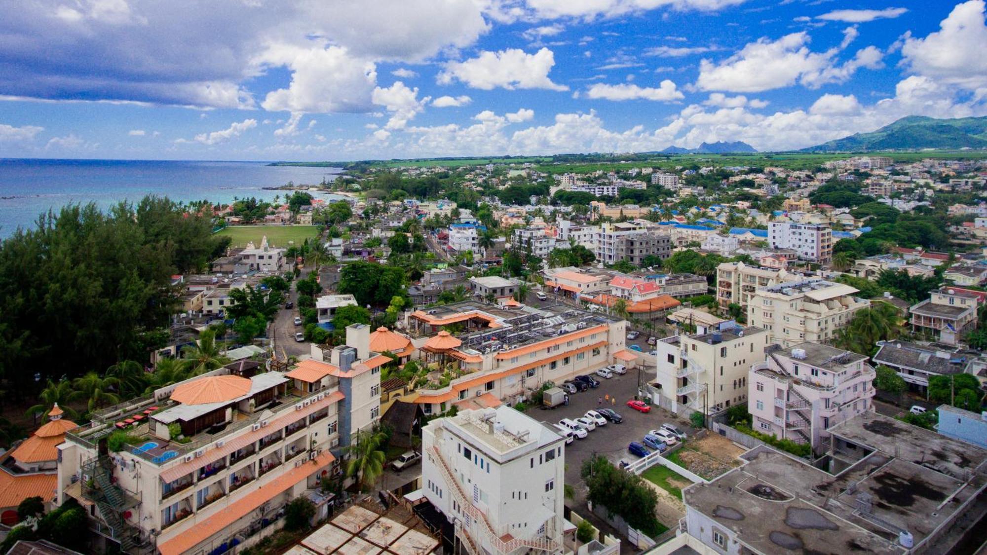 Aanari Hotel & Spa- Mauritius Flic en Flac Exterior photo